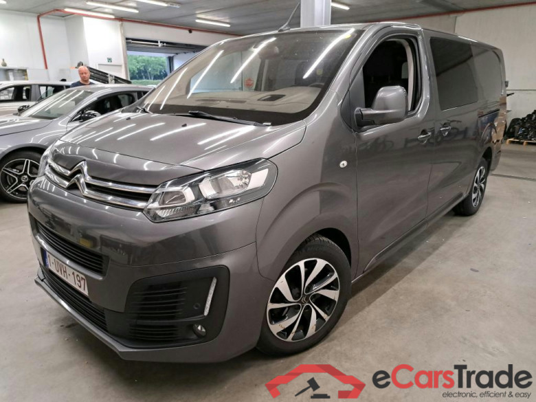 CITROËN - CIT JUMPY B/F XL 2.0 BlueHDi 177PK EAT6 DOUBLE CAB Business & Navigation & DAB & Dual Climate Zone & Two Sliding Cargo Doors & Safety Pack II #1