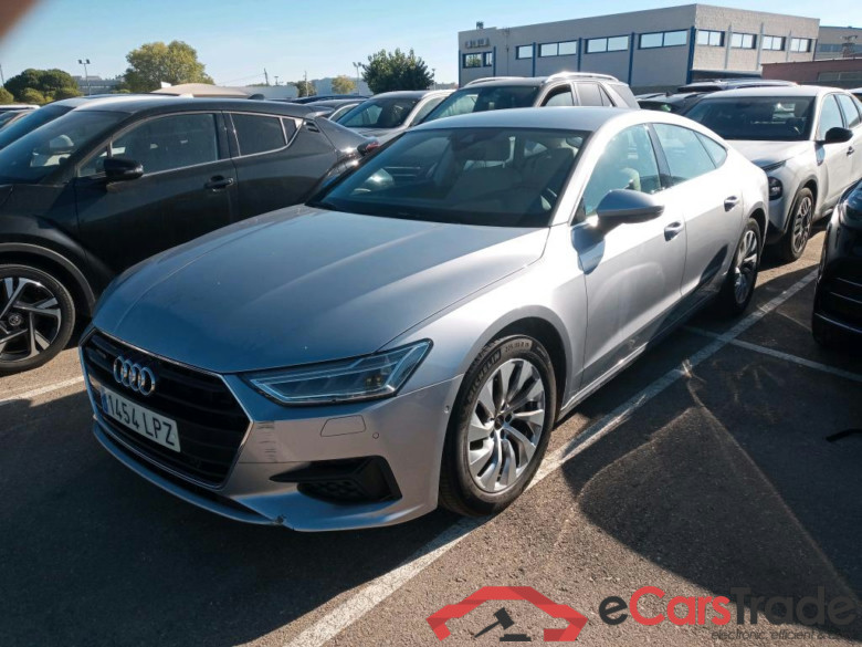 AUDI A7 / 2017 / 5P / berlina con portón Sportback 55 TFSI 250kW quattro S tronic