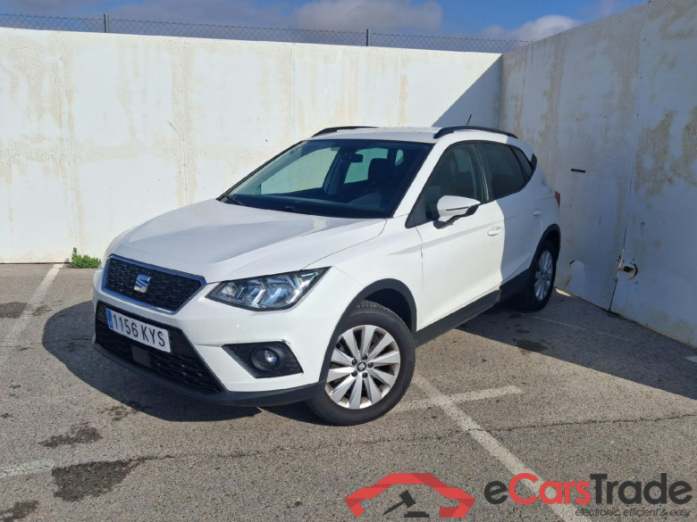 SEAT Arona / 2017 / 5P / todoterreno 1.0 TSI 70kW (95CV) Style Edition Eco (CX)
