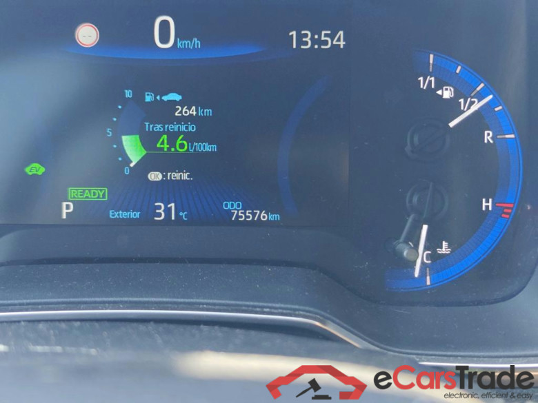 TOYOTA Corolla / 2019 / 5P / familiar 1.8 125H ACTIVE TECH E-CVT TOU SPORT #5