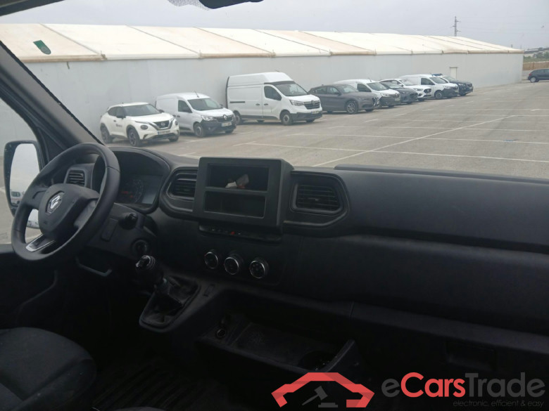 RENAULT Master / 2019 / 4P / furgón Furgón T L3H2 3500 B dCi E 110kW (150CV) #3