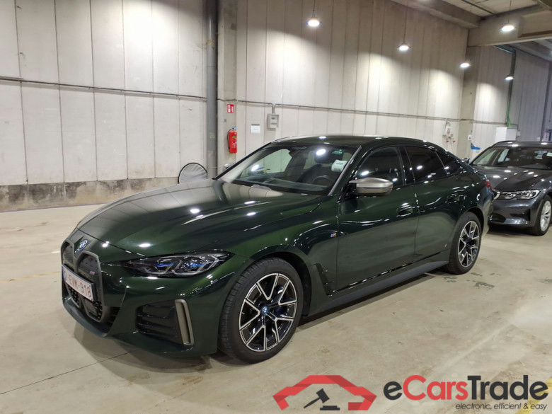 BMW I4 BEV M50 GRAN COUPE