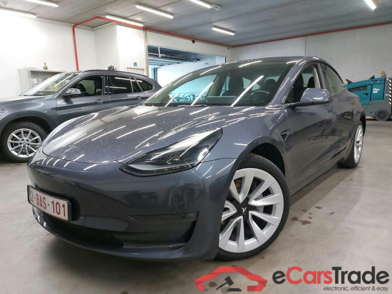 TESLA - TES MODEL 3 Long-Range Dual Motor AWD 476PK With 19 Inch Stiletto Wheels  * ELECTRIC * #1