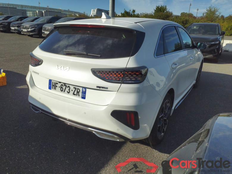KIA Ceed  KIA Ceed  TGDI 140 GT-LINE DCT7 #3