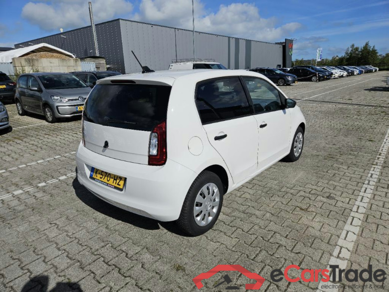 SKODA CITIGO e-iV EV 61 kW #4