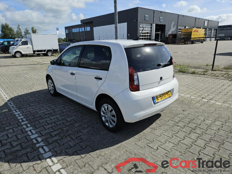 SKODA CITIGO e-iV EV 61 kW #6