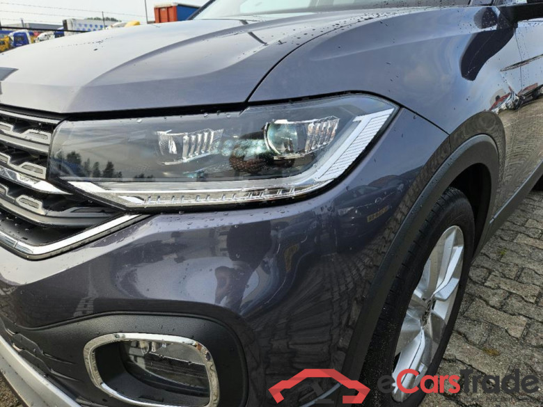 VOLKSWAGEN T-Cross 81 kW #5