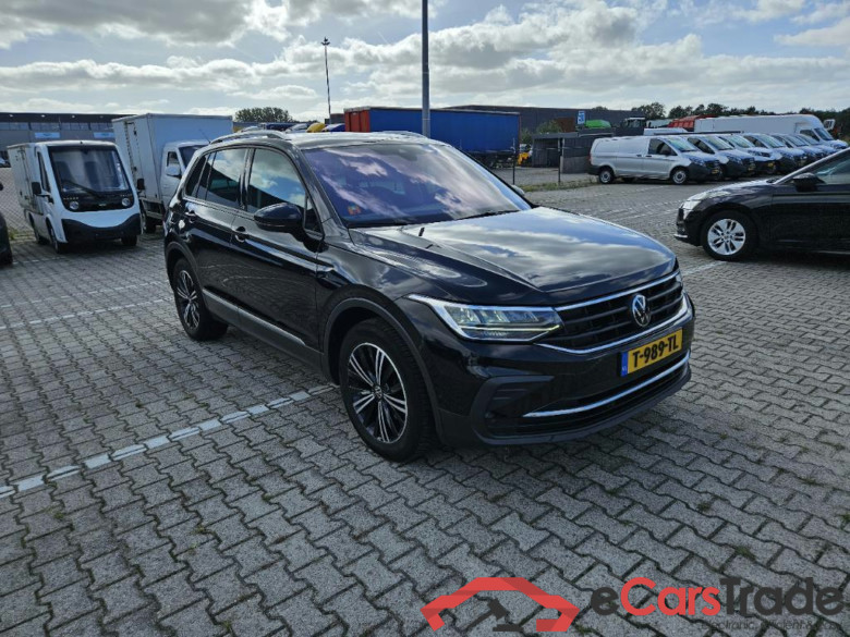 VOLKSWAGEN Tiguan 110 kW #4