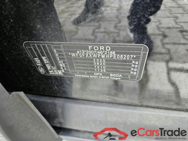 FORD KUGA 112 kW