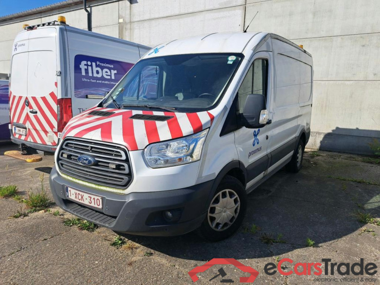 FORD TRANSIT 2T 350M FOU MWB HR DSL 2.0 TDCi L2H2 Trend STOCK