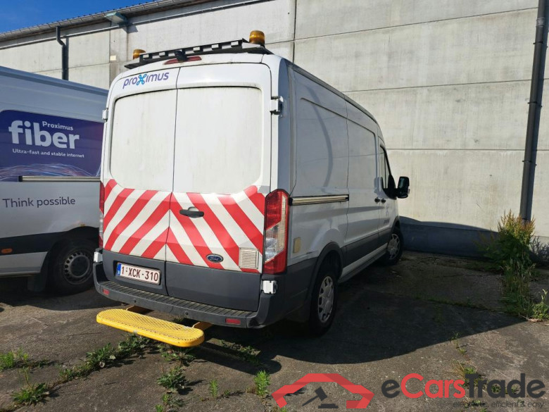 FORD TRANSIT 2T 350M FOU MWB HR DSL 2.0 TDCi L2H2 Trend STOCK #4