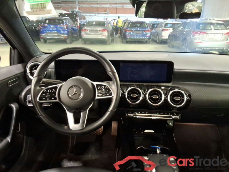 MERCEDES-BENZ A-CLASS LIMOUSINE 1.3 A 250 E BUSINESS LINE DCT #6