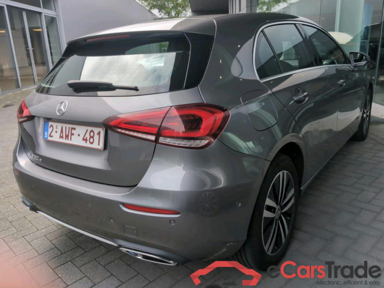 MERCEDES-BENZ CLASS A (W177) A 250 e PHEV Business Solution #4