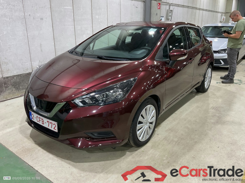 NISSAN MICRA 1.0 IG-T ACENTA