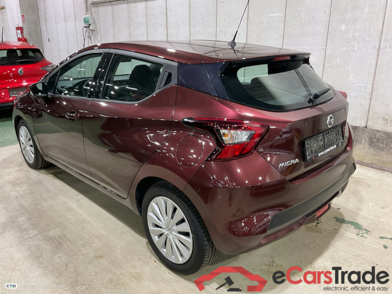 NISSAN MICRA 1.0 IG-T ACENTA #3