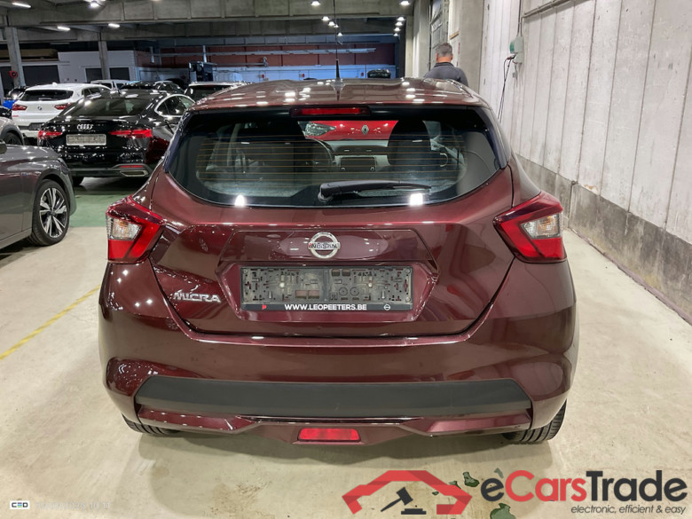 NISSAN MICRA 1.0 IG-T ACENTA #5