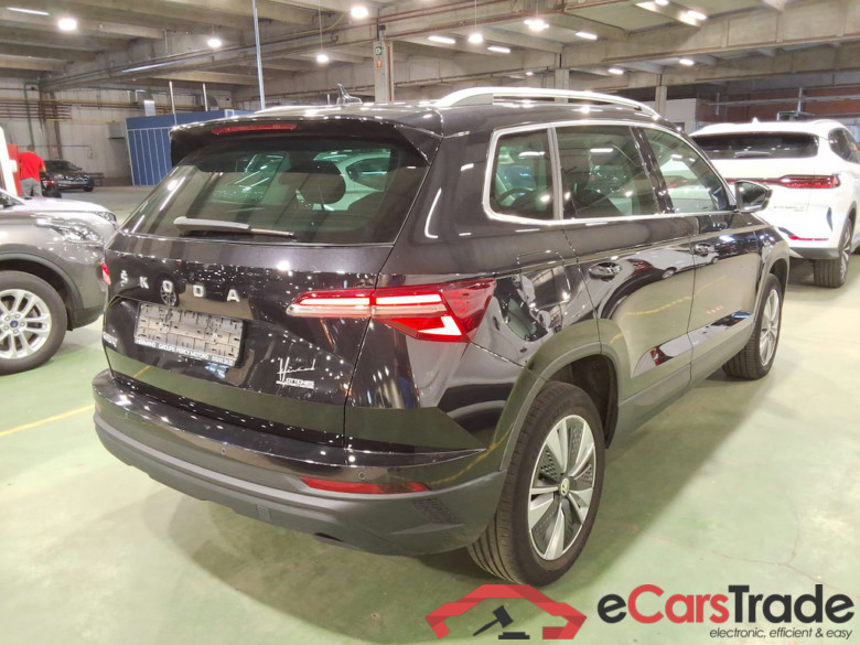 SKODA KAROQ 1.5 TSI 110KW STYLE #4