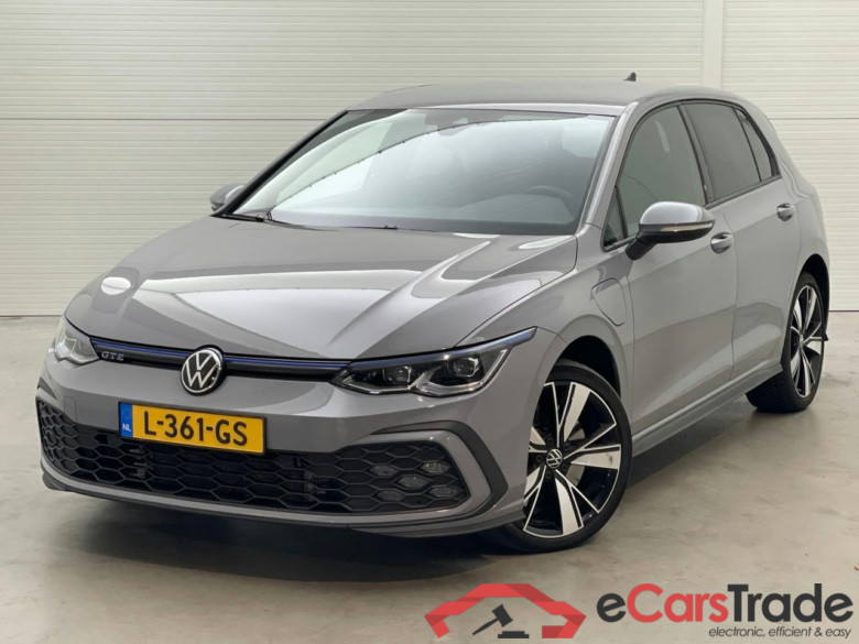 VOLKSWAGEN GOLF 1.4 eHybrid GTE #1