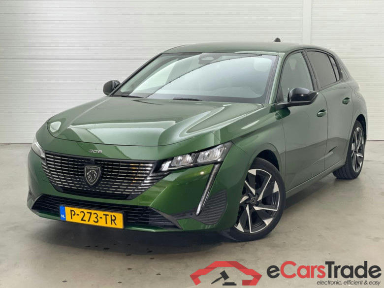PEUGEOT 308 1.2 PureTech Allure Pack Business