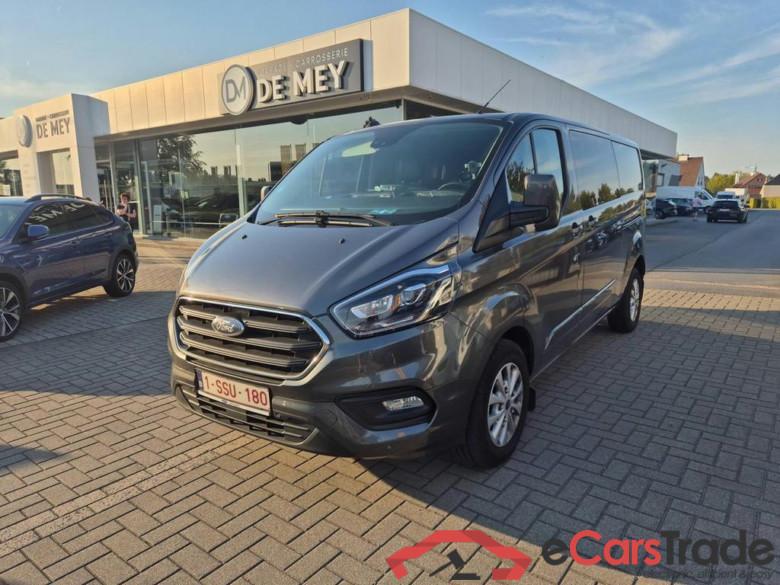 FORD Transit Custom 300L Fourgon Lwb Dsl 2.0 TDCi L2H1 Limited Multi S/S (EU6.2) #1