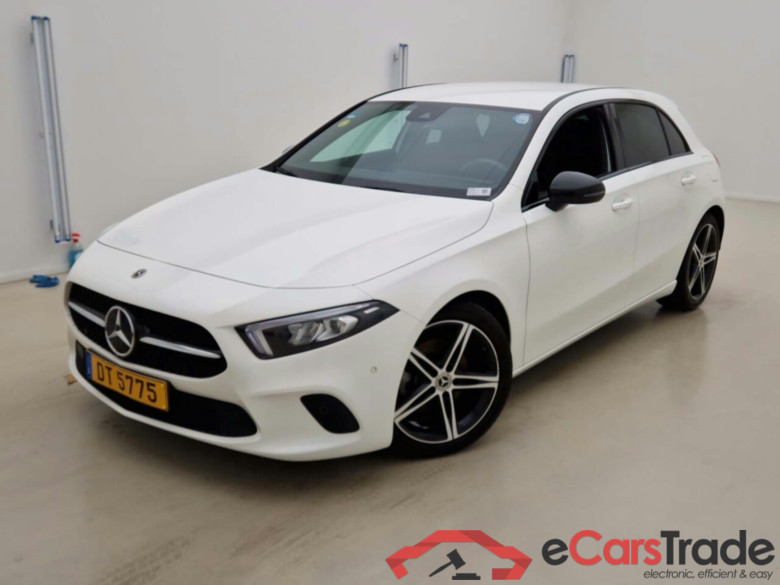 MERCEDES-BENZ A-KLASSE 2.0 180D BUSINESS SOL. AUT. #1