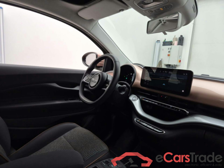 FIAT 500E CABRIO ICON 42 KWH #3