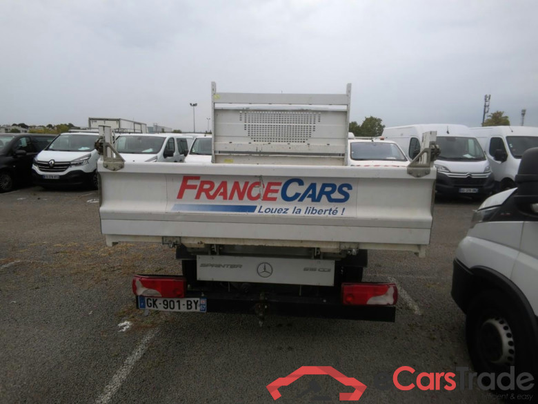 SPRINTER BENNE 3PLCO 515CC37 R #5