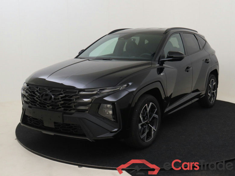 Hyundai Tucson Feel N-Line 1.6 T-GDi HEV 239 hp 6AT #1