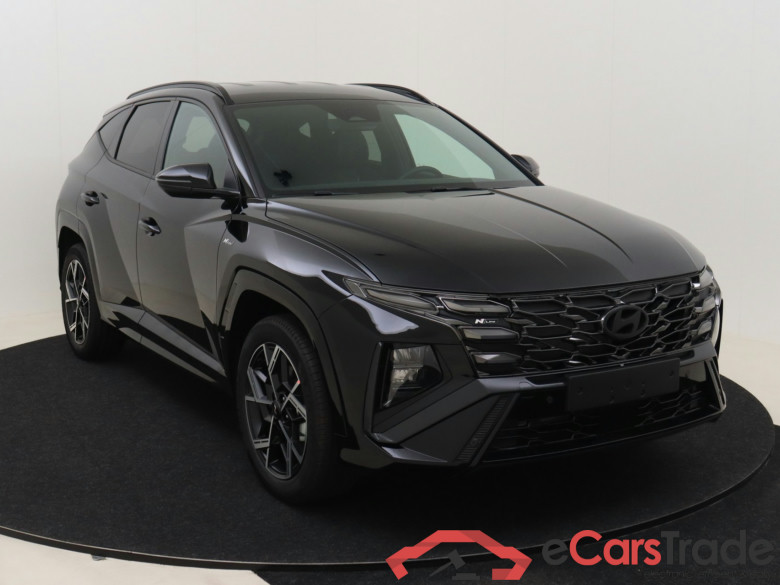 Hyundai Tucson Feel N-Line 1.6 T-GDi HEV 239 hp 6AT #3