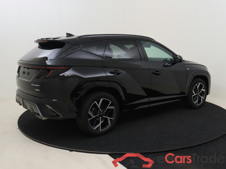 Hyundai Tucson Feel N-Line 1.6 T-GDi HEV 239 hp 6AT #5