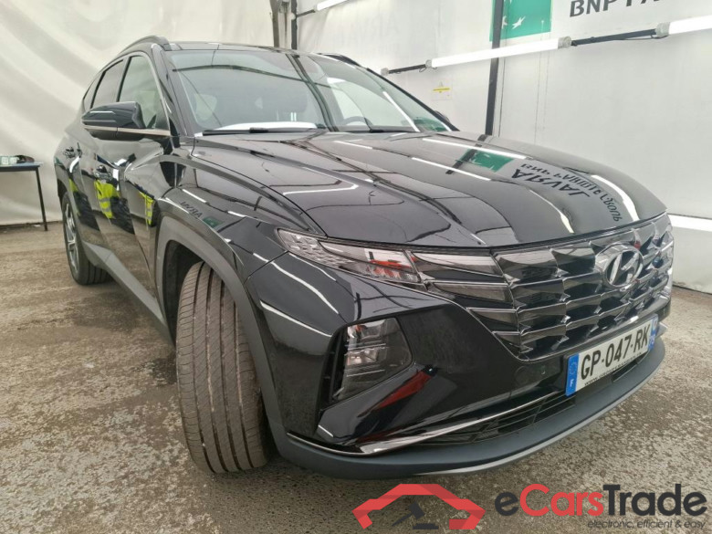 Tucson Executive Hybrid 2WD 1.6 T-GDI 230CV BVA6 E6d #4