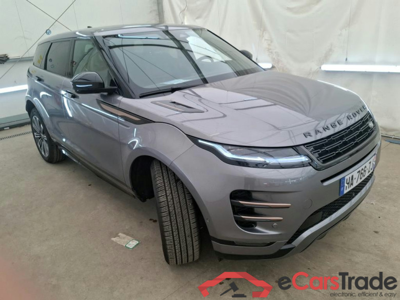 LAND ROVER Range Rover Evoque / 2018 / 5P / SUV 1.5 P270e PHEV BVA 4WD Dynamic SE #4