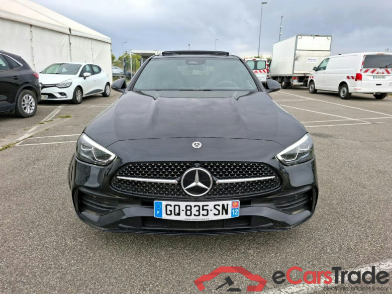 MERCEDES-BENZ Classe C Berline / 2021 / 4P / Berline C 300 e AMG Line #1