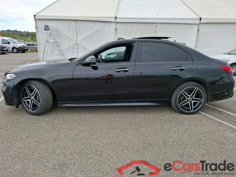 MERCEDES-BENZ Classe C Berline / 2021 / 4P / Berline C 300 e AMG Line #4