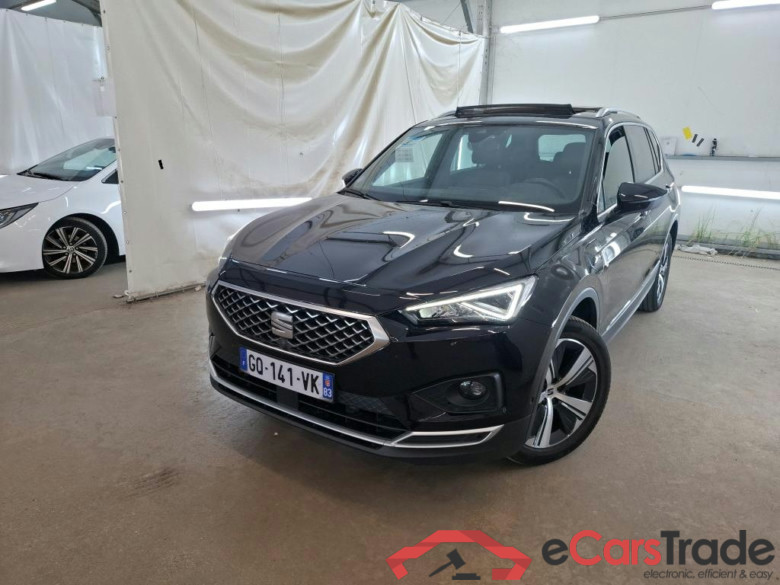 SEAT Tarraco / 2018 / 5P / SUV 1.4 e-Hybrid 245 DSG6 S/S Xcellence