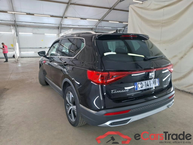 SEAT Tarraco / 2018 / 5P / SUV 1.4 e-Hybrid 245 DSG6 S/S Xcellence #3