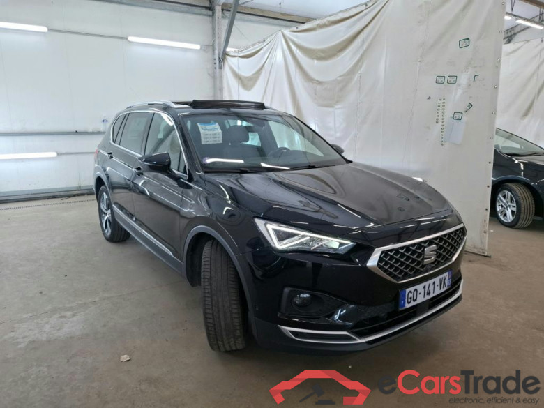 SEAT Tarraco / 2018 / 5P / SUV 1.4 e-Hybrid 245 DSG6 S/S Xcellence #5