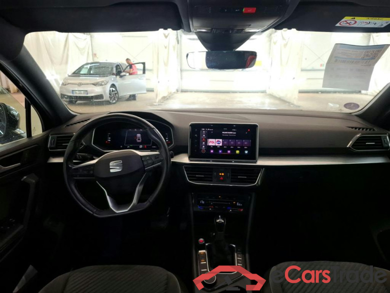 SEAT Tarraco / 2018 / 5P / SUV 1.4 e-Hybrid 245 DSG6 S/S Xcellence #6