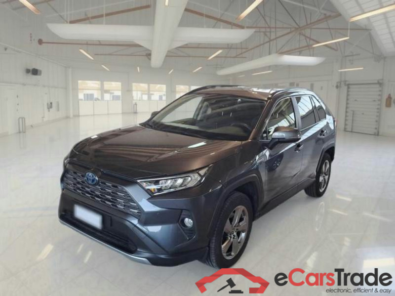 TOYOTA RAV4 / 2018 / 5P / CROSSOVER 2.5 HV 218CV E-CVT DYNAMIC 2WD