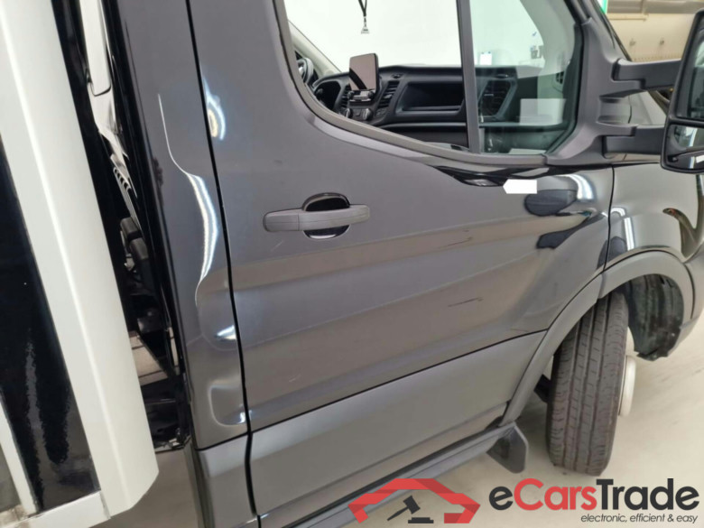 FORD TRANSIT 2.0 350L KOELWAGEN #5
