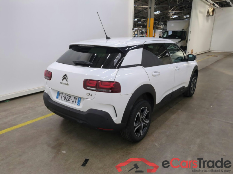 C4 Cactus Feel Business 1.5 BlueHDi 100CV BVM6 E6d #3