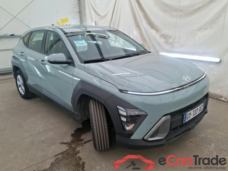 Kona Intuitive Hybrid 2WD 1.6 T-GDI 140CV BVA6 E6d #4
