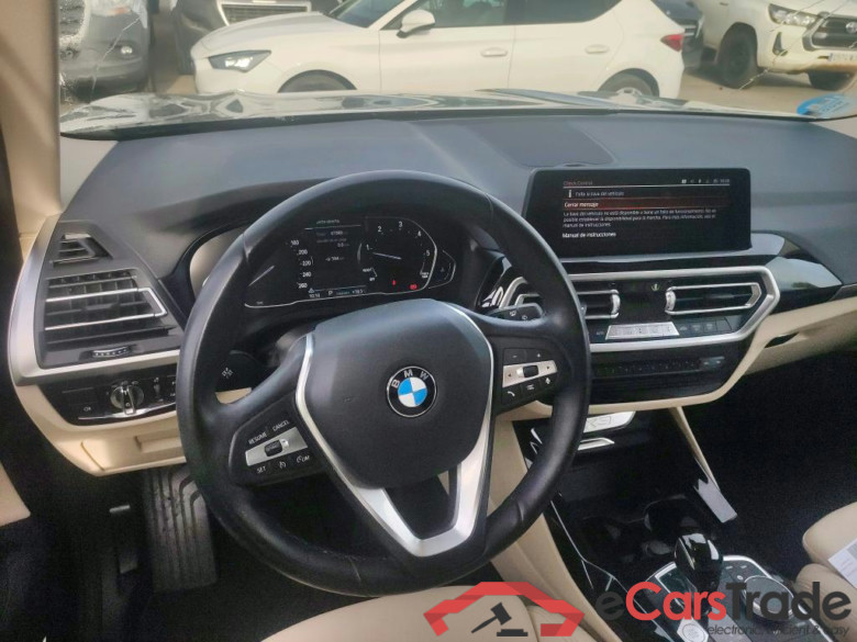 BMW X3 / 2021 / 5P / todoterreno sDrive18d xLine #3