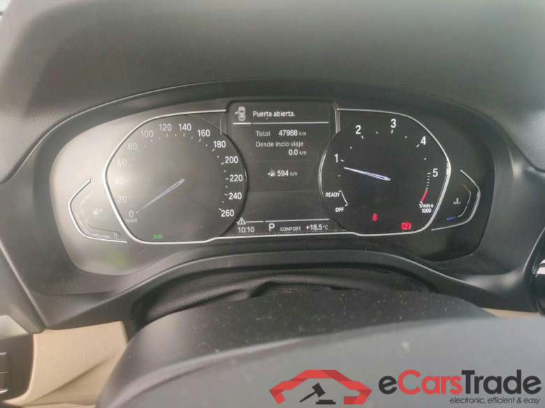 BMW X3 / 2021 / 5P / todoterreno sDrive18d xLine #4