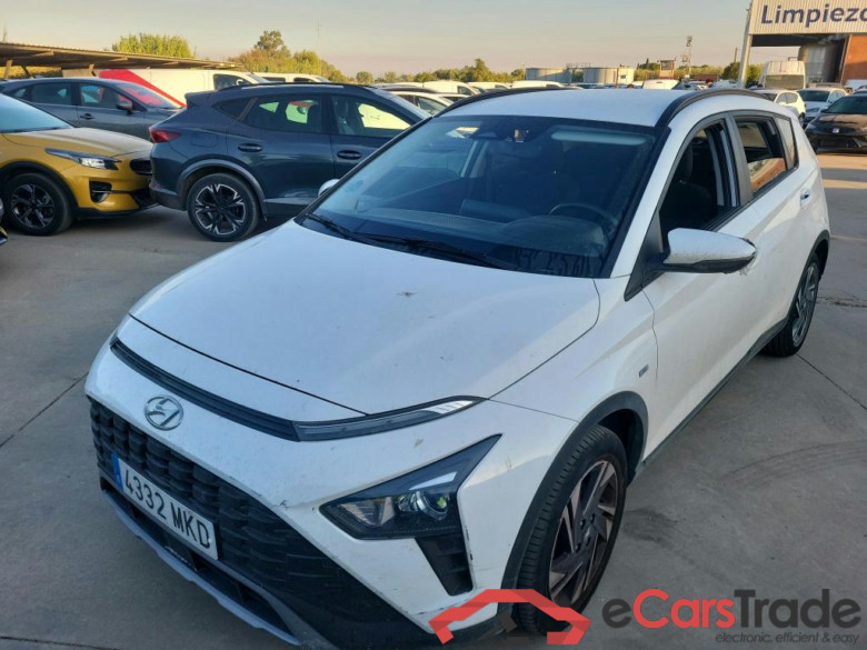 HYUNDAI Bayon / 2021 / 5P / todoterreno 1.0 TGDI 74kW (100CV) 48V Maxx #1