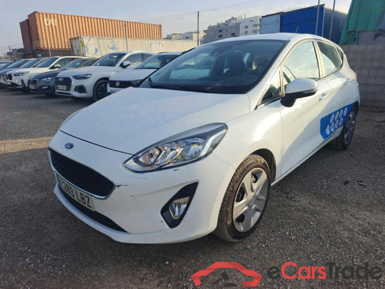 FORD Fiesta / 2017 / 5P / berlina con portón 1.5 TDCi 63kW Trend 5p #1