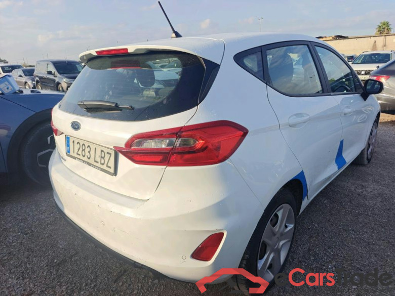 FORD Fiesta / 2017 / 5P / berlina con portón 1.5 TDCi 63kW Trend 5p #2
