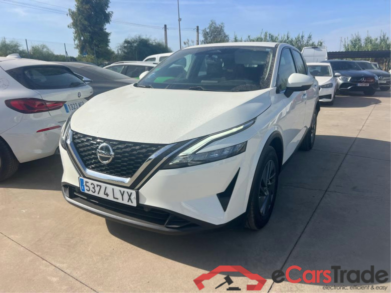 NISSAN QASHQAI / 2021 / 5P / todoterreno DIG-T 103kW (140CV) mHEV 4x2 Acenta #1