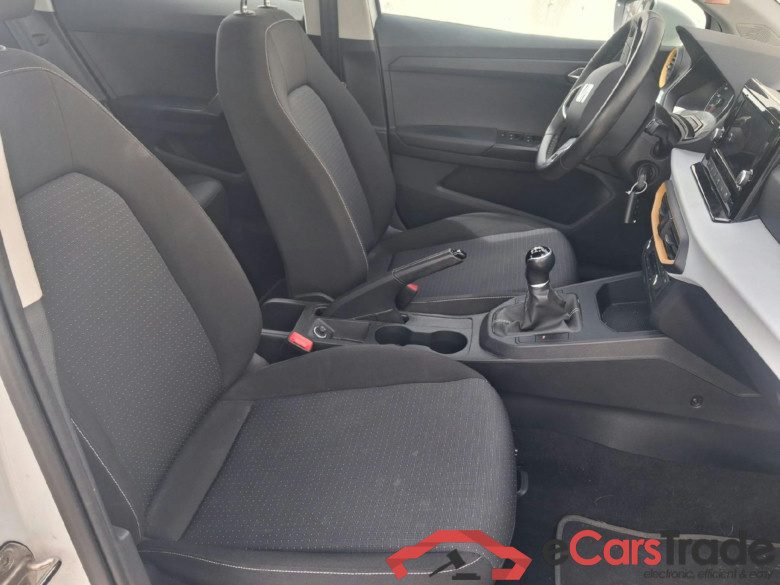 SEAT Ibiza / 2017 / 5P / berlina con portón 1.0 TSI 81kW (110CV) Style Plus(SP) #6