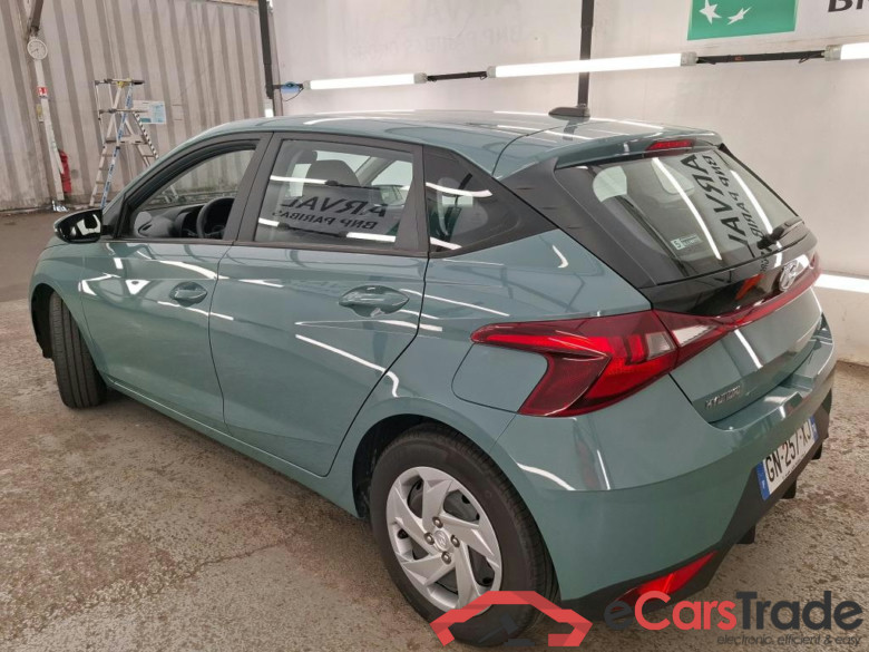 HYUNDAI i20 / 2020 / 5P / Berline 1.2 84 Initia #2